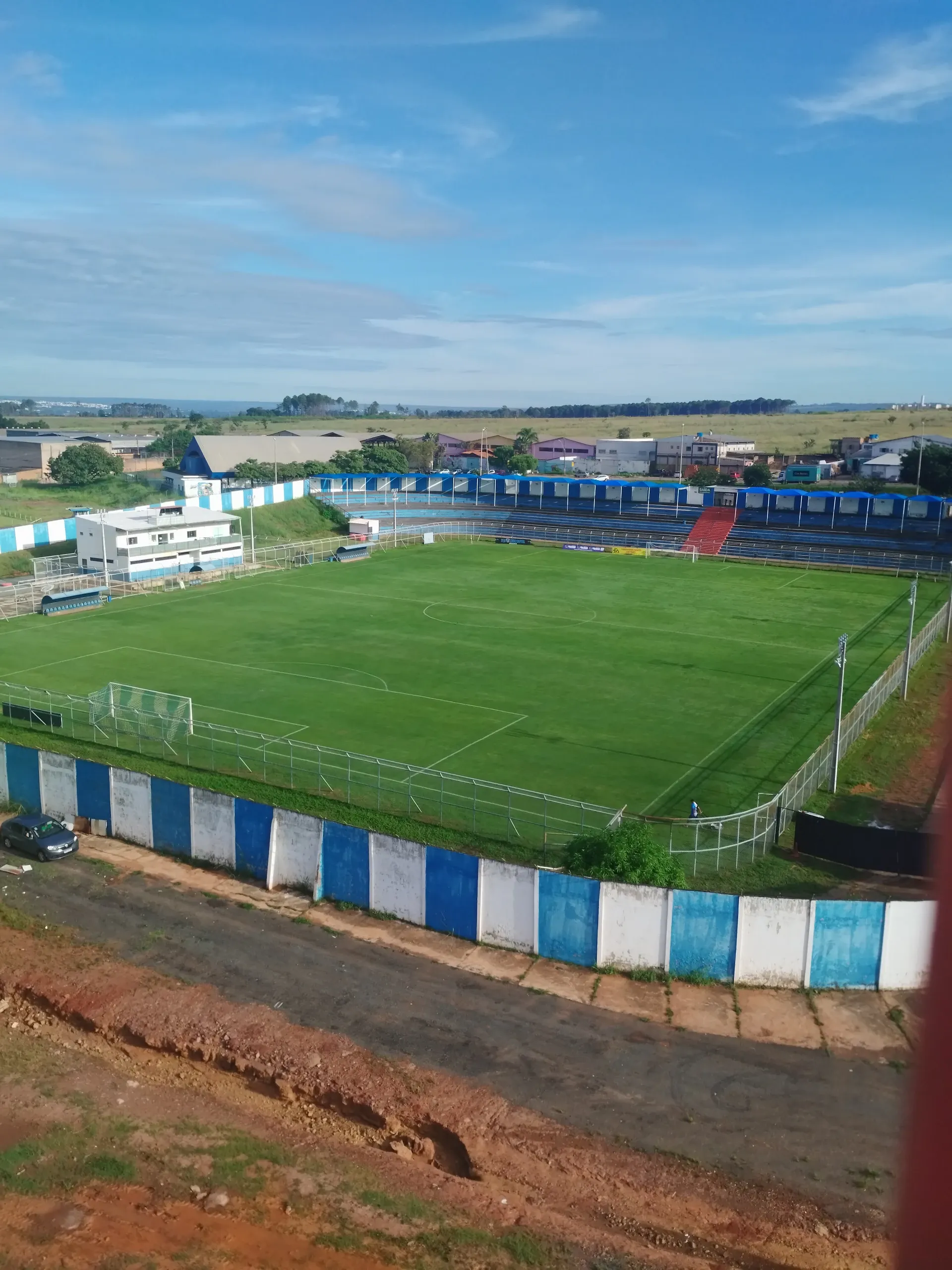 Estádio Juscelino Kubitschek
