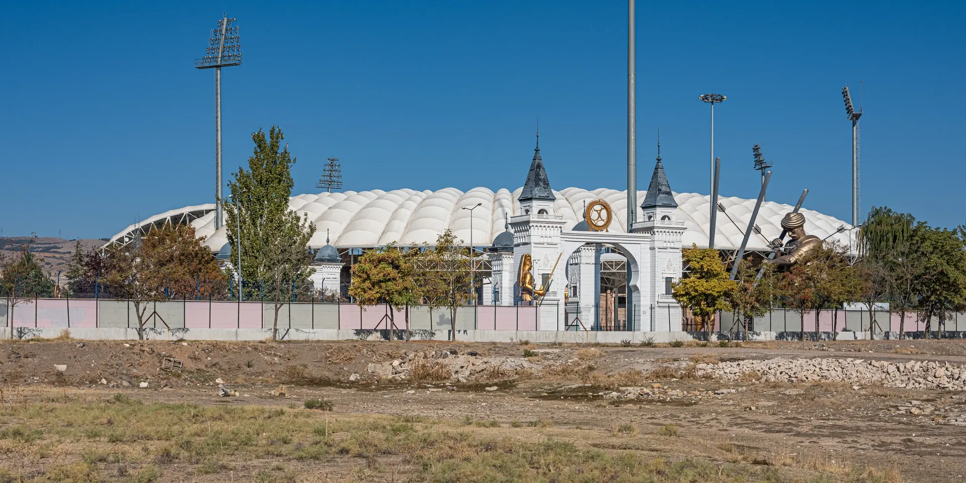 Osmanlı Stadı