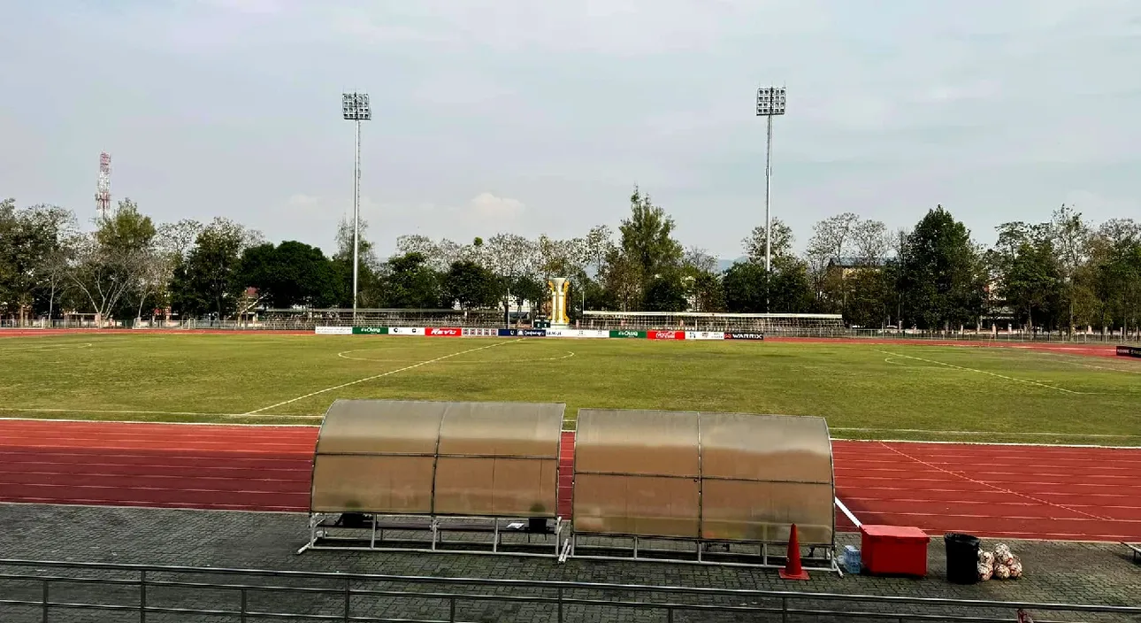 Lampang Rajabhat University Stadium