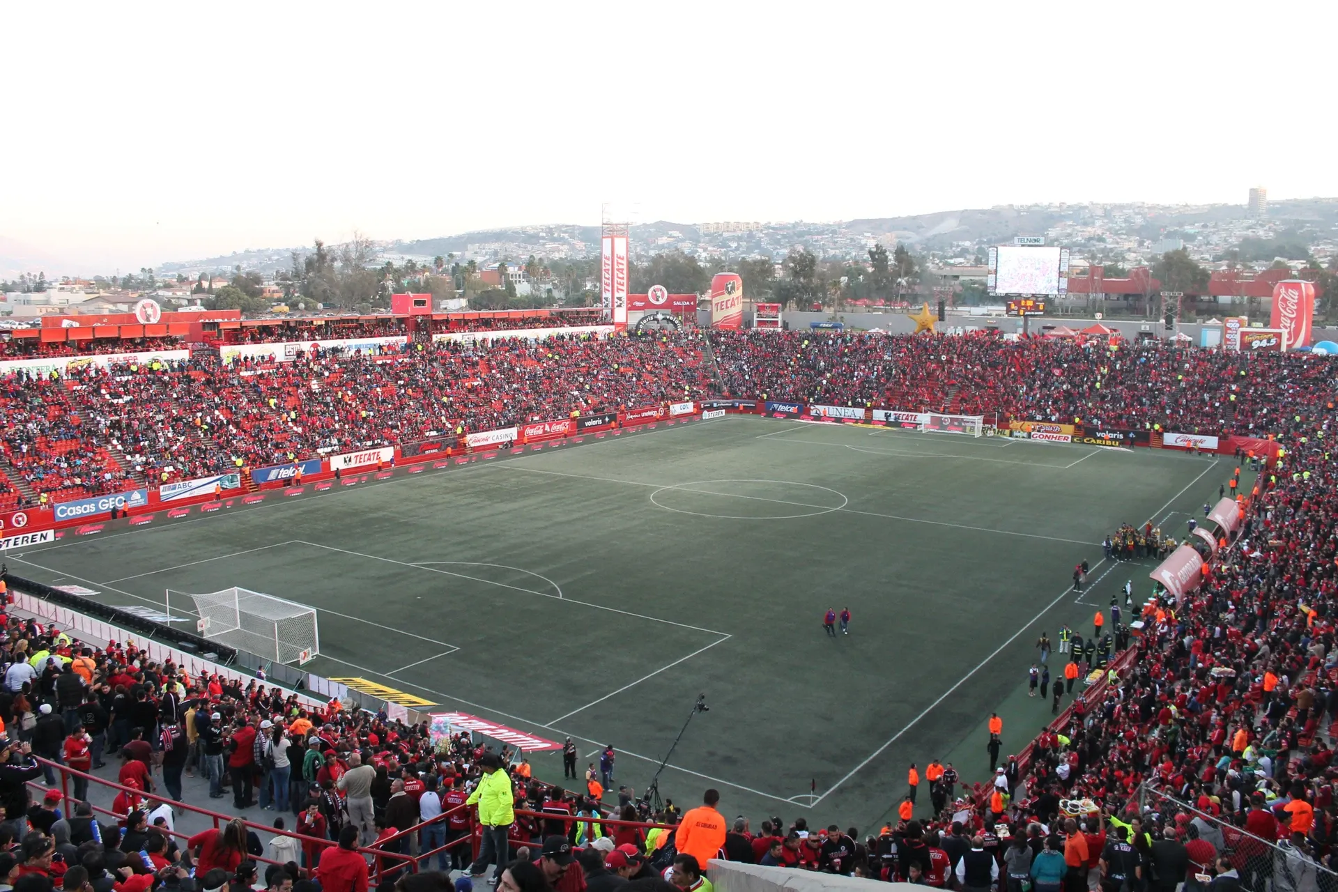 Estadio Caliente