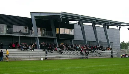Vestjysk Bank Stadion Varde
