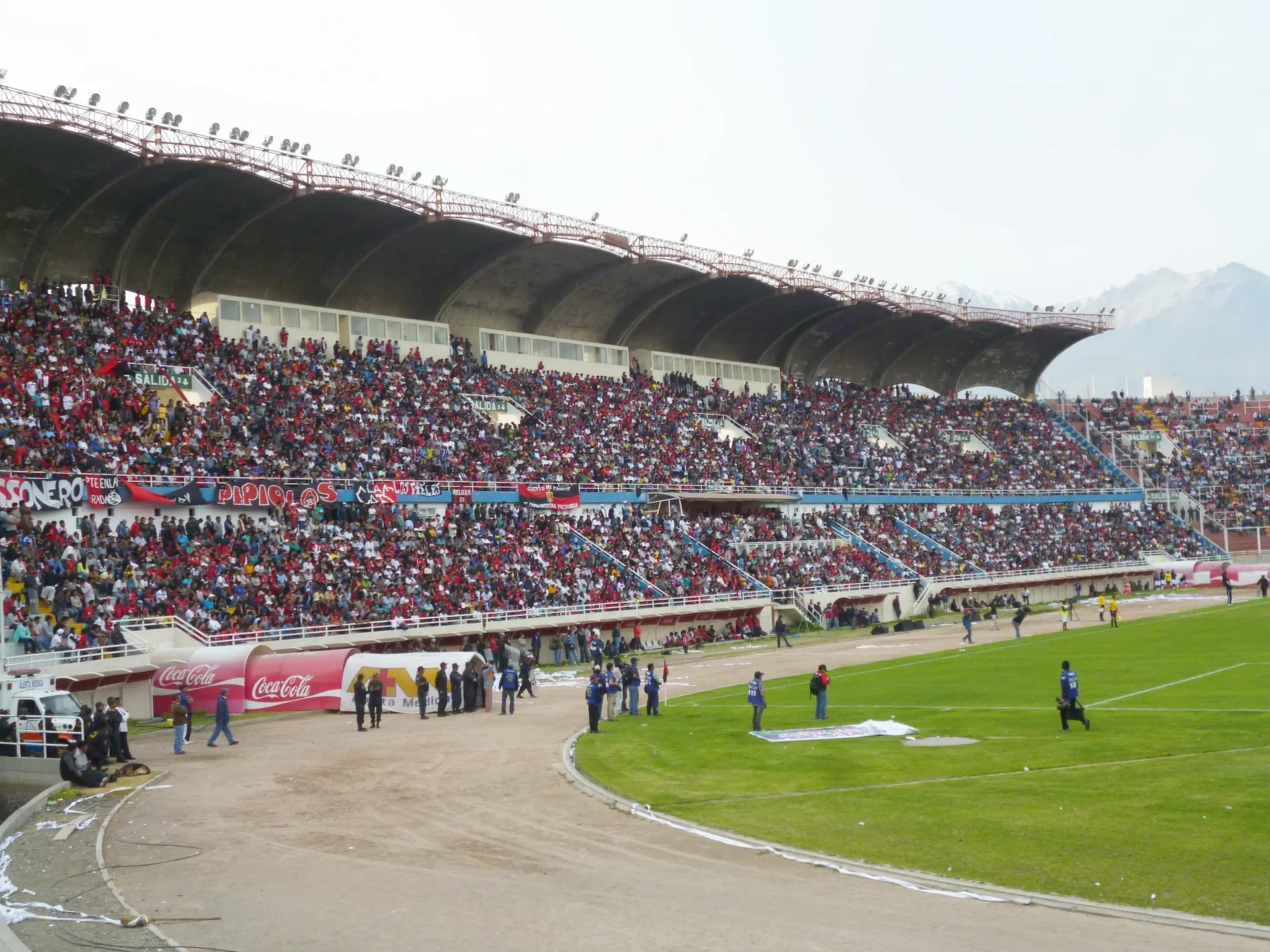 Estadio de la Universidad Nacional San Agustín