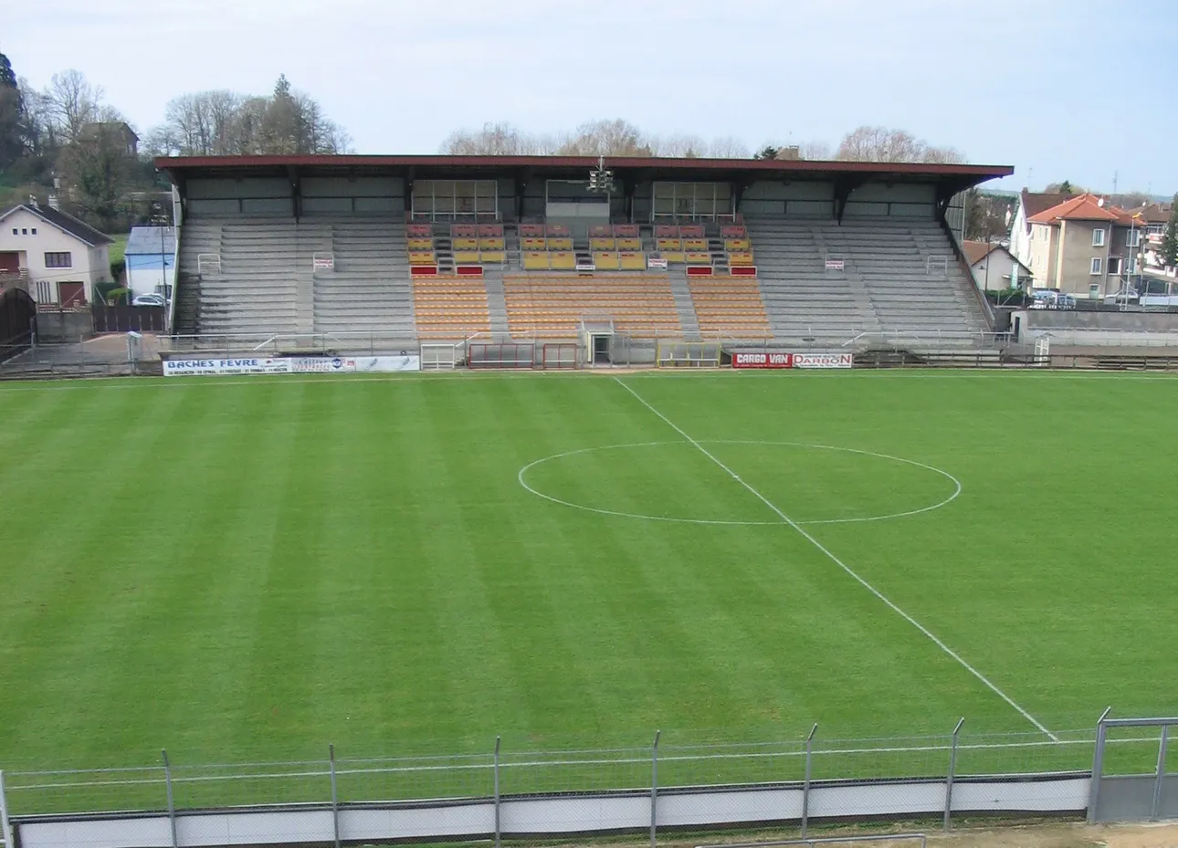 Parc des Sports du Bram