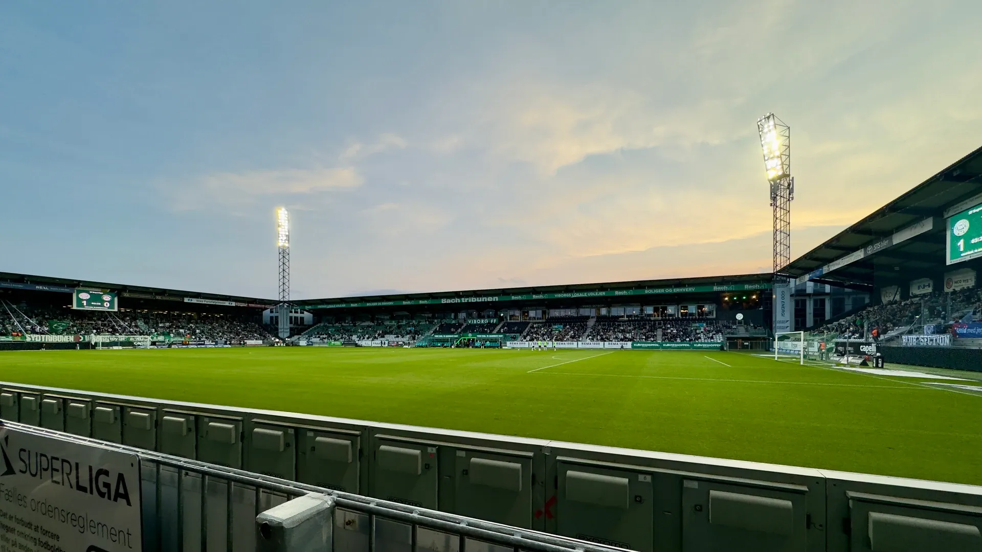 Energi Viborg Arena