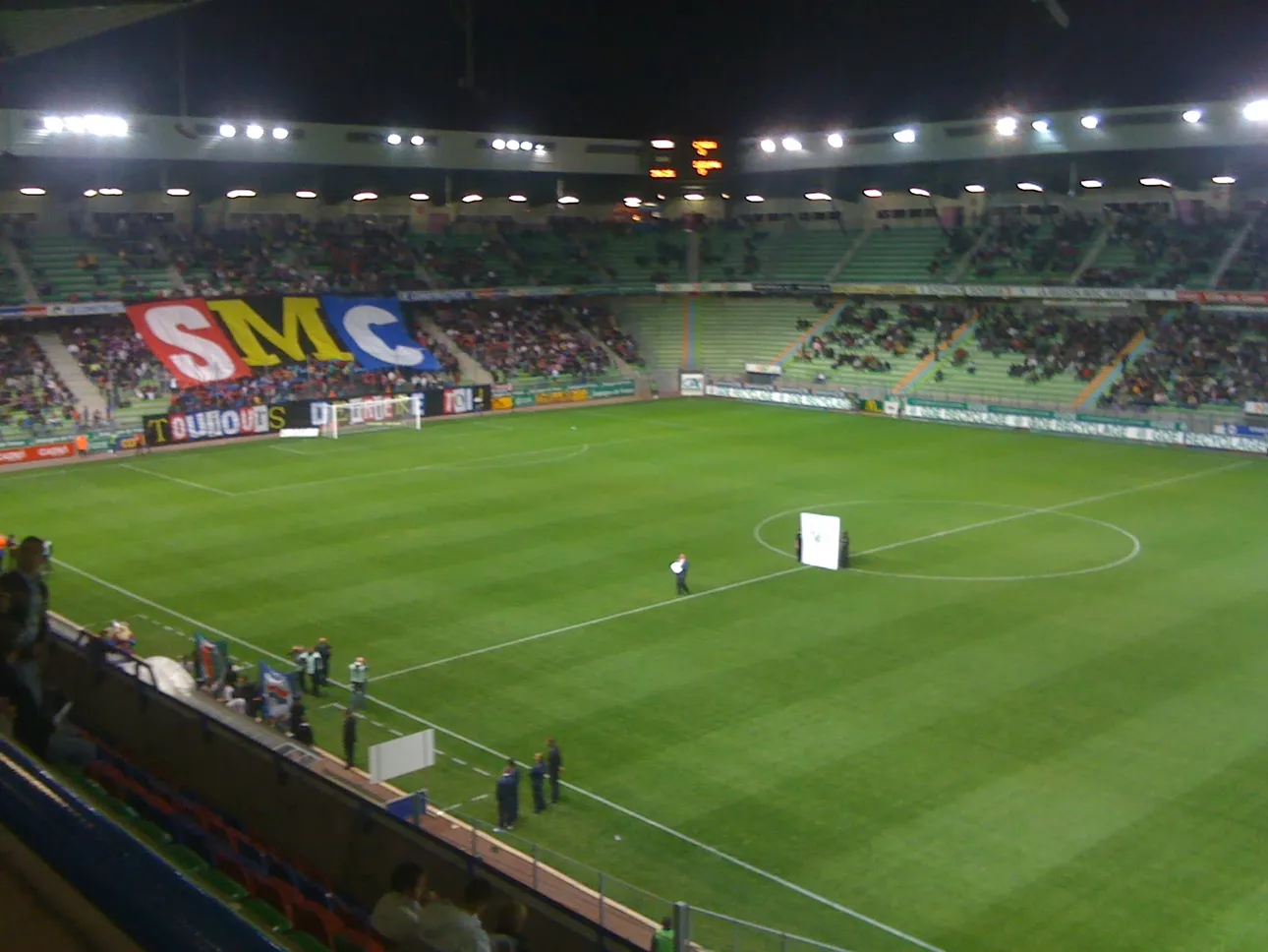 Stade Michel d'Ornano