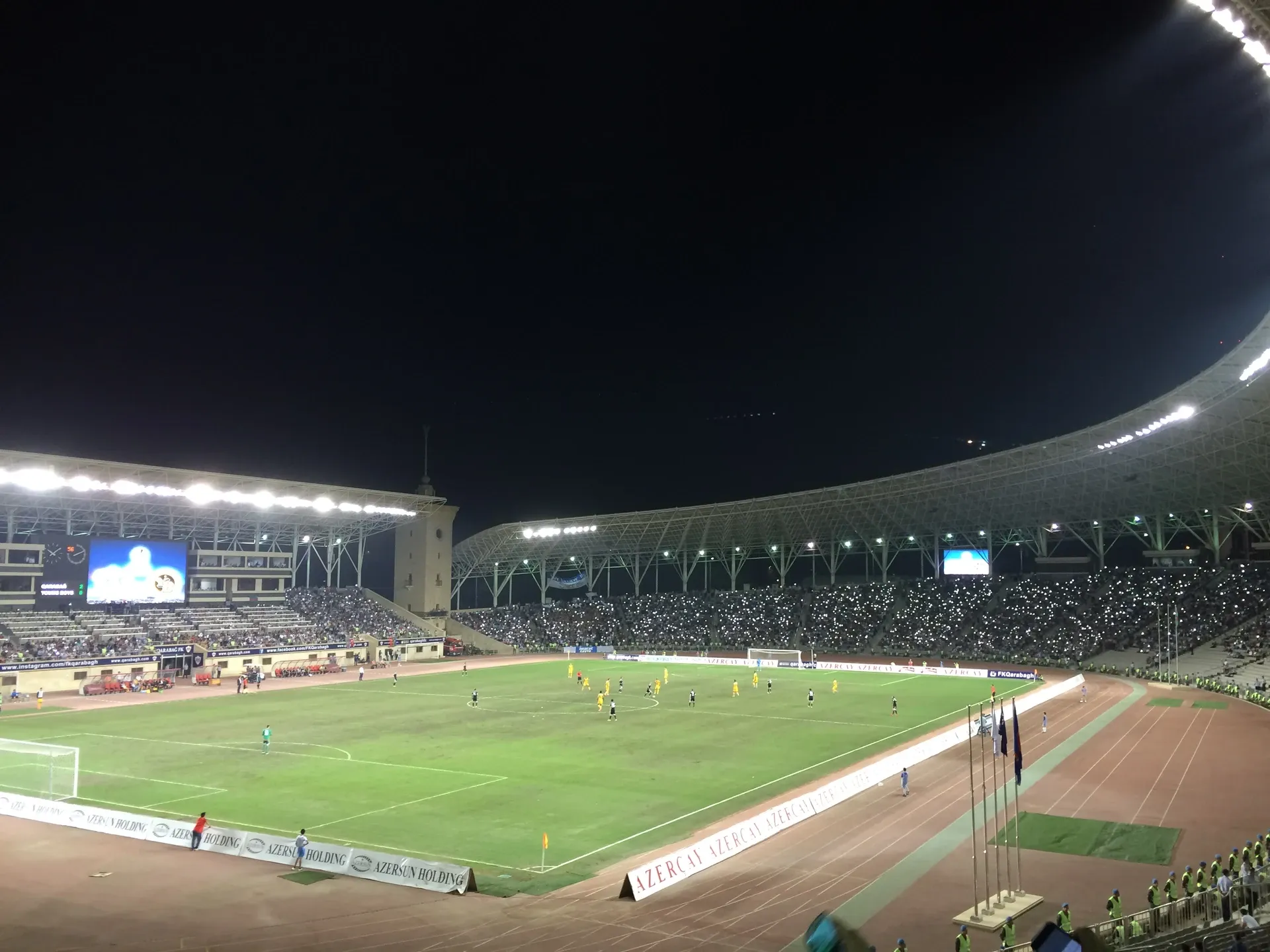 Tofiq Bəhramov adına Respublika stadionu