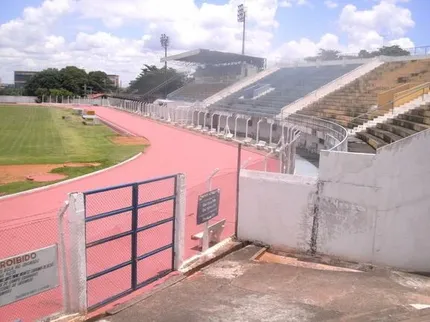 Estádio Municipal Dr. Adhemar de Barros