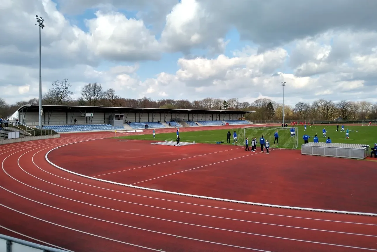 Jahnstadion