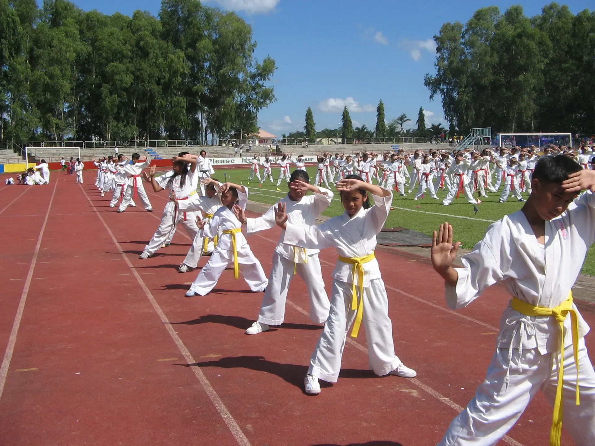 Panaad Stadium, home of Ceres