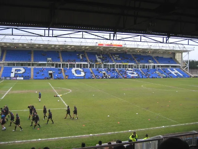 Weston Homes Stadium