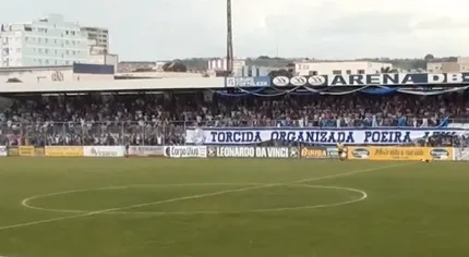 Estádio Zama Maciel, home of Uniao Trabalhadores