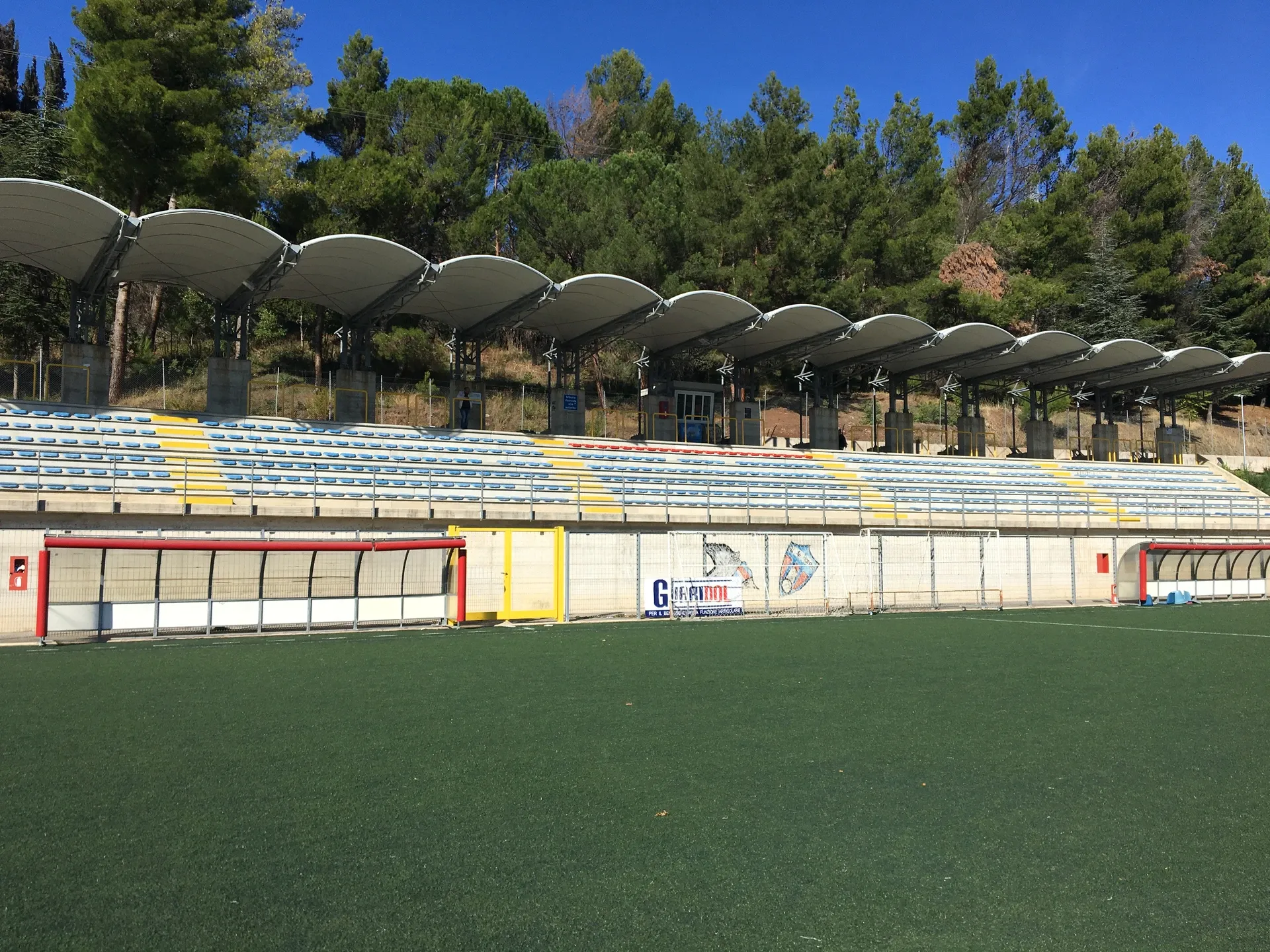 Stadio Comunale Donato Curcio