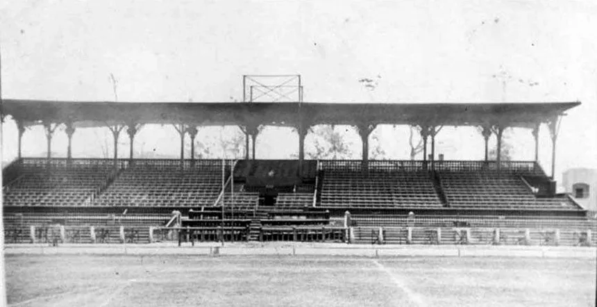 Estadio Nacional de Lima