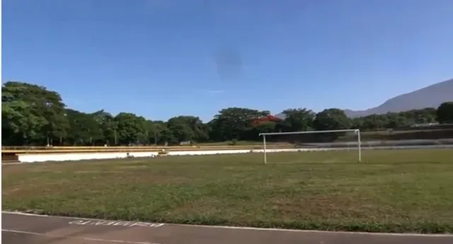 Estadio Antonio Toledo Valle