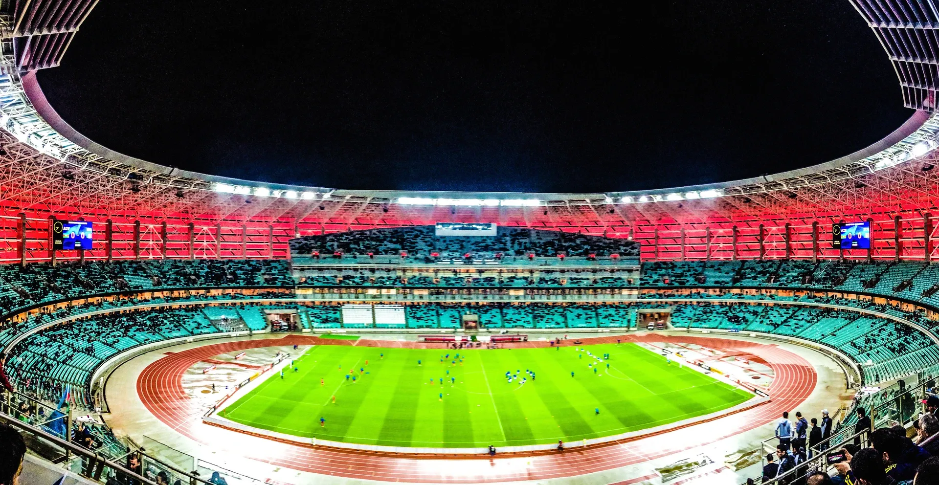 Bakı Olimpiya Stadionu