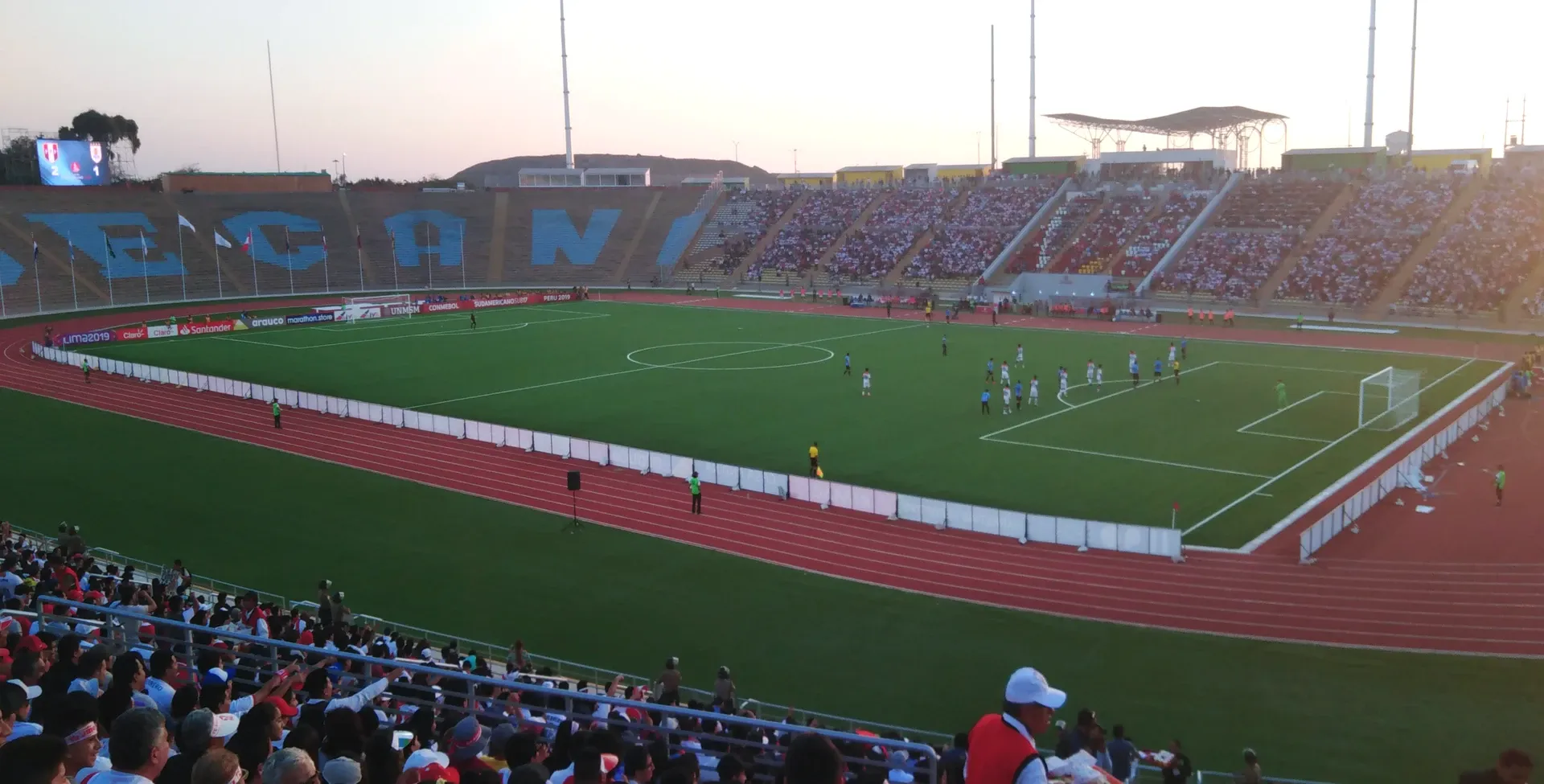 Estadio Universidad San Marcos