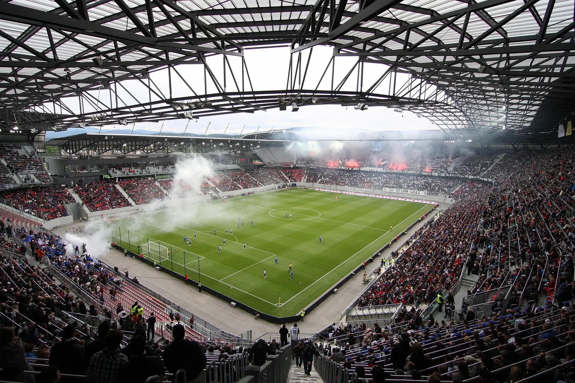 Wörthersee Stadion