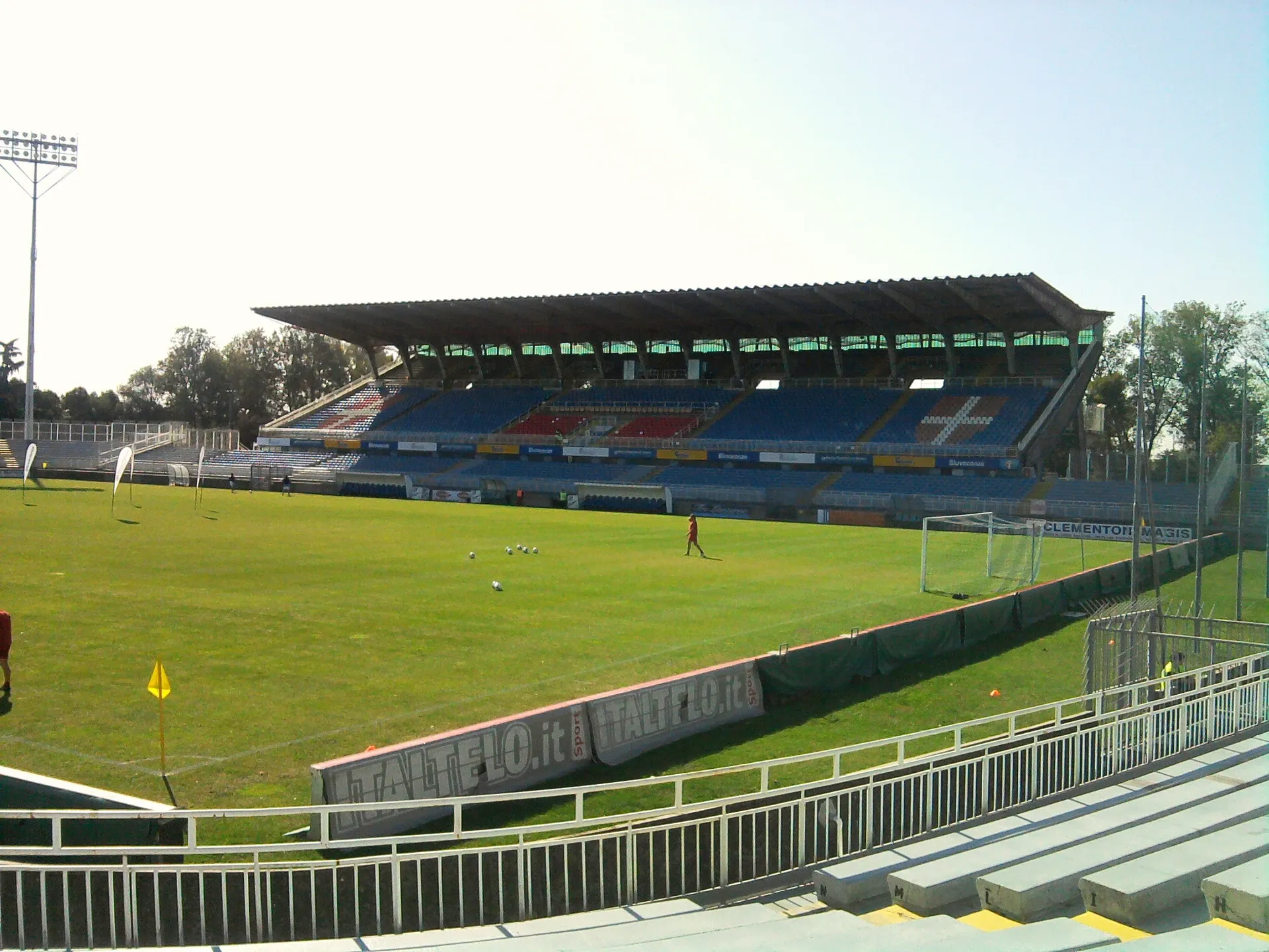 Stadio Comunale Silvio Piola