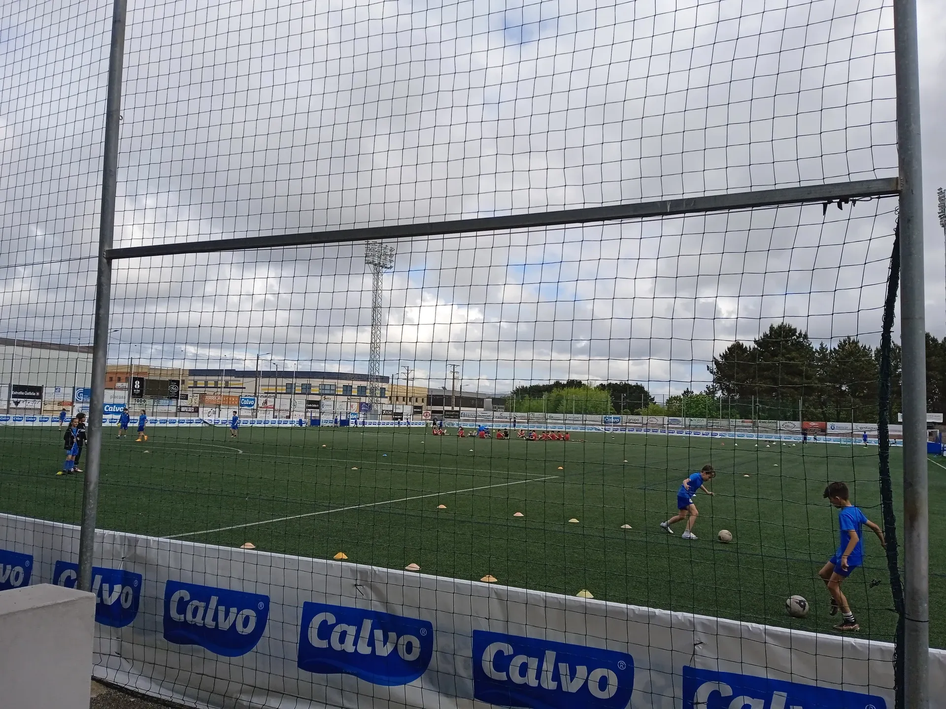 Estadio As Eiroas
