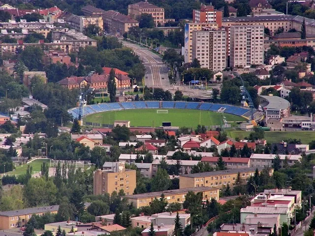 Štadión Lokomotívy v Čermeli