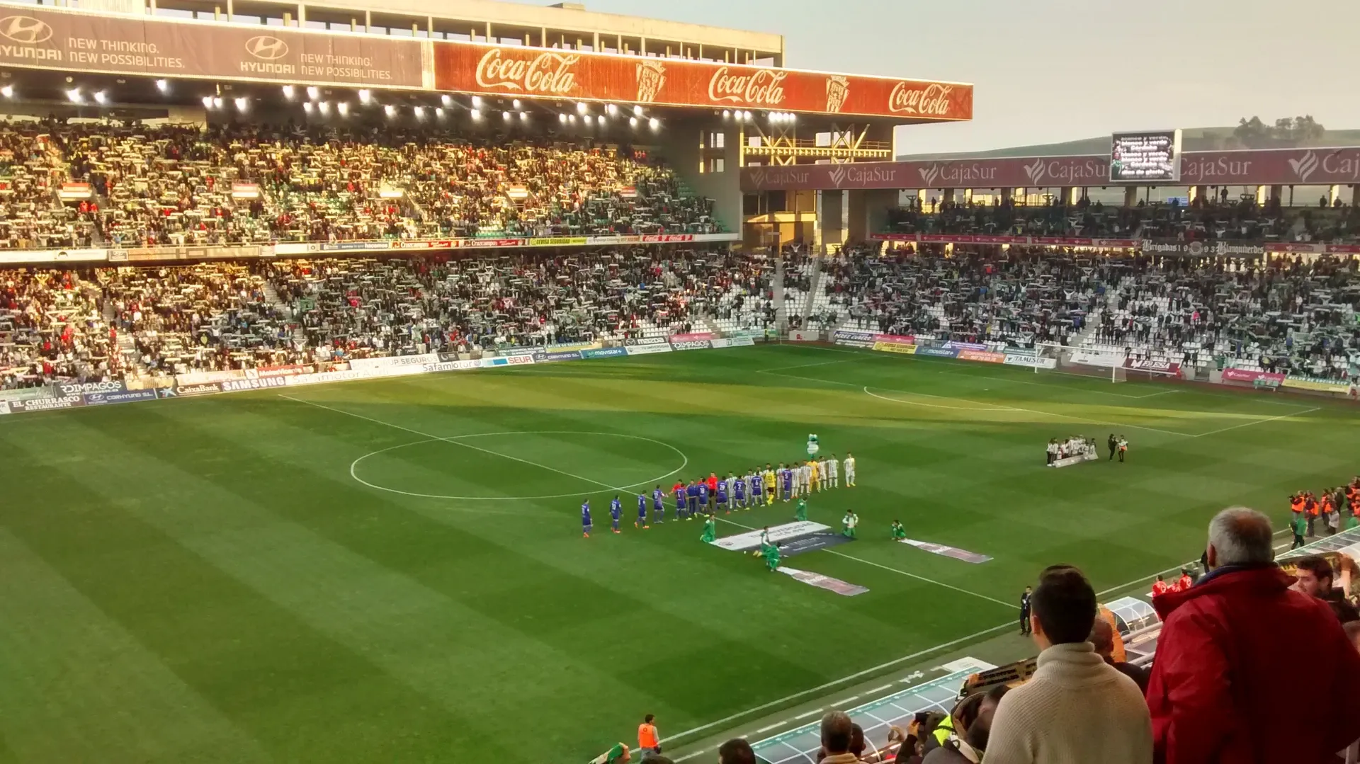 Estadio Nuevo Arcángel