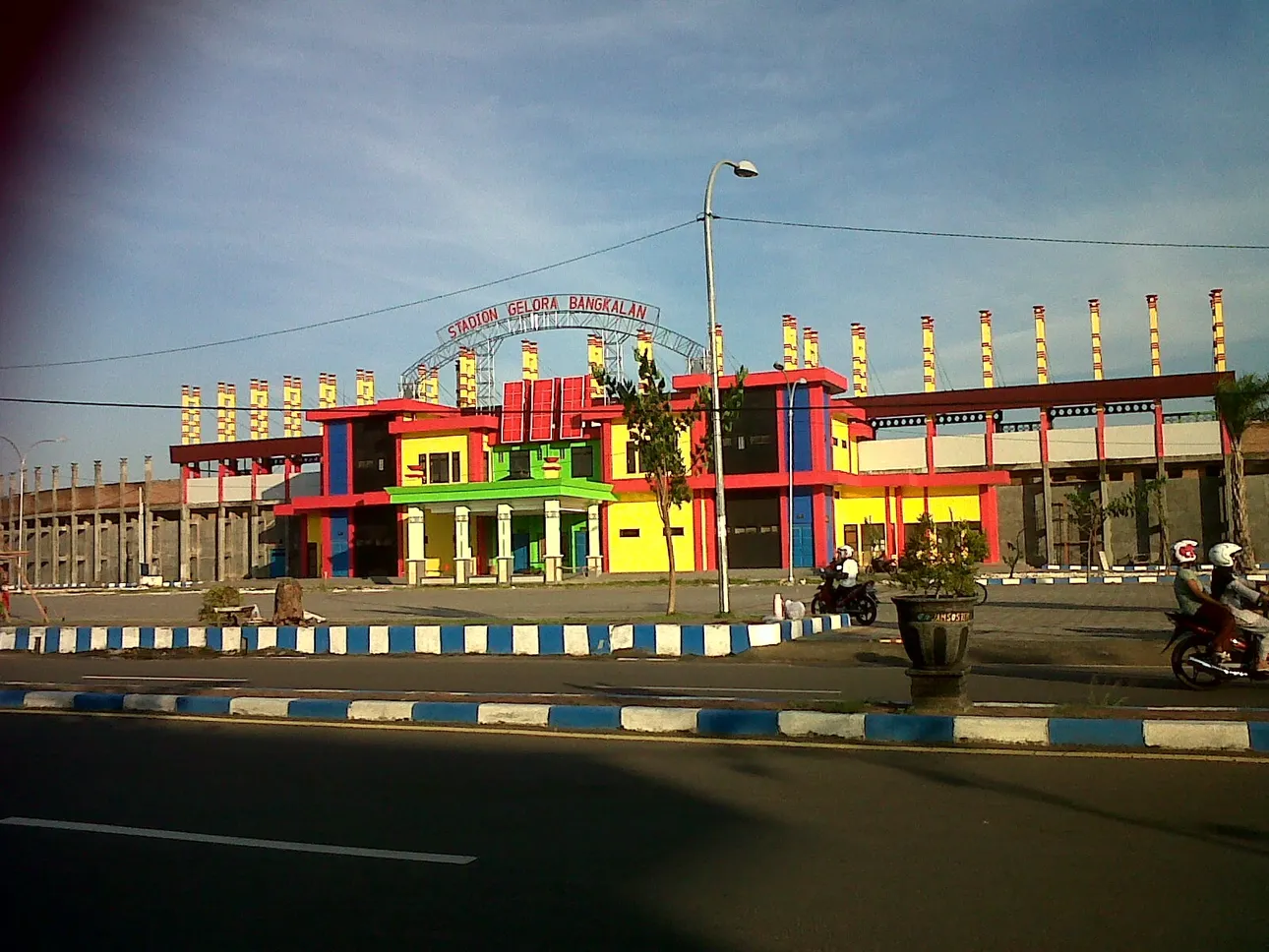 Stadion Gelora Bangkalan