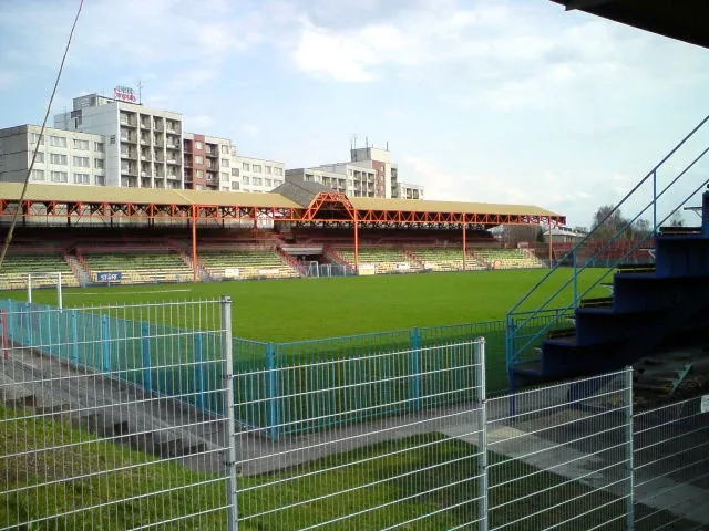 Stadion Dukla