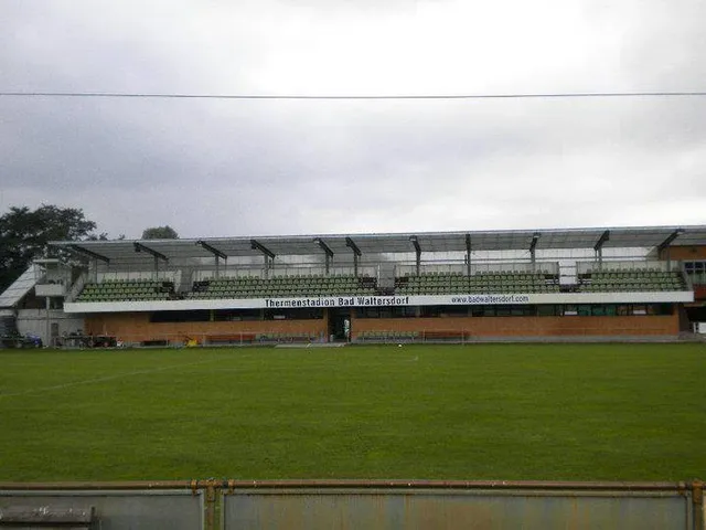 Thermenstadion Stegersbach