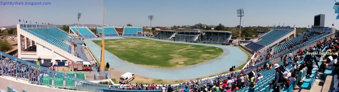 Botswana National Stadium
