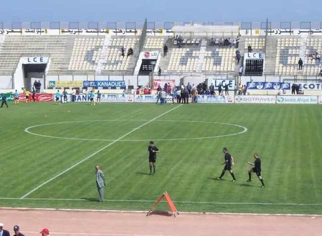 Stade du 15 Octobre