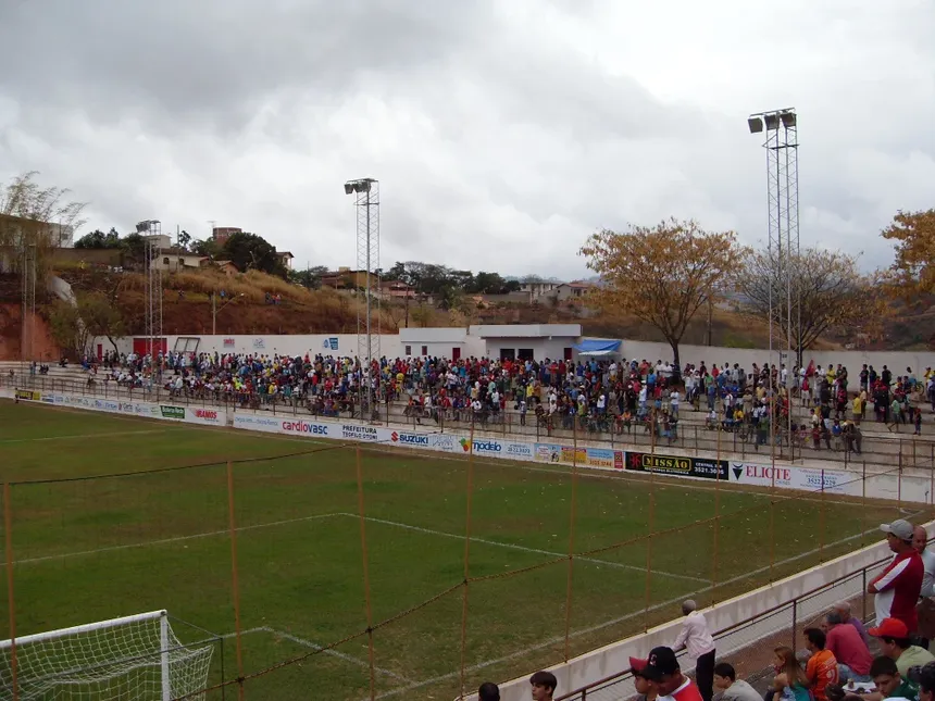 Estádio Nassari Mattar