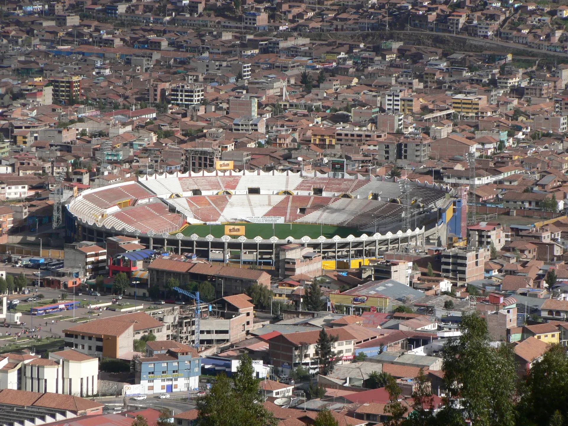 Estadio Inca Garcilaso de la Vega