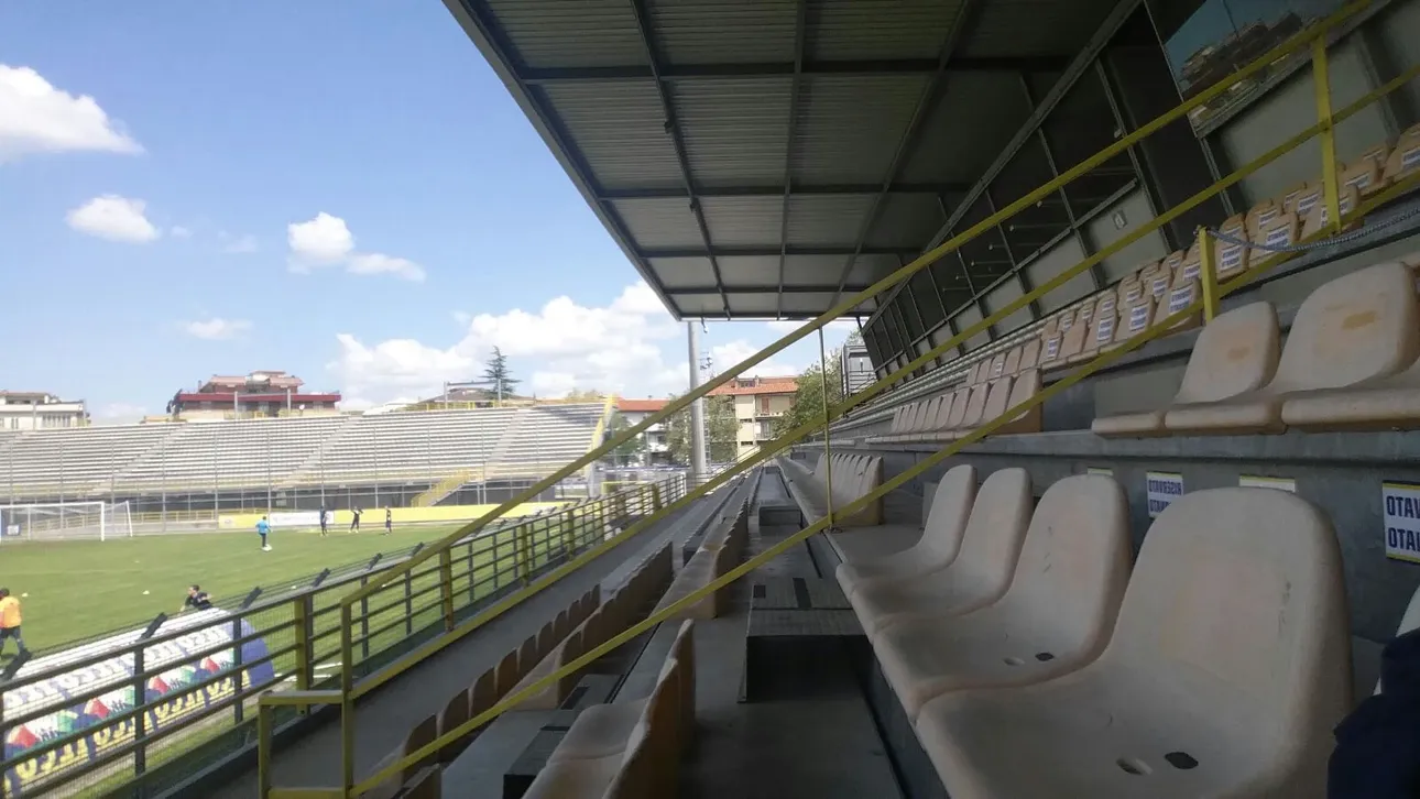 Stadio Enrico Rocchi