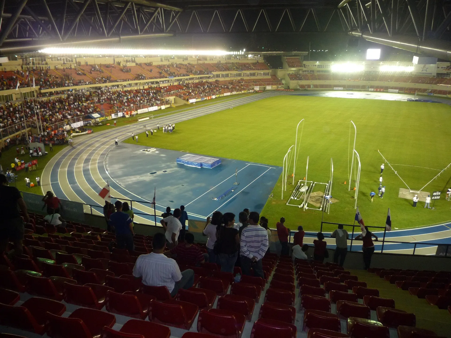 Estadio Rommel Fernández Gutiérrez