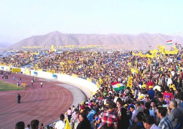 Dohuk Stadium