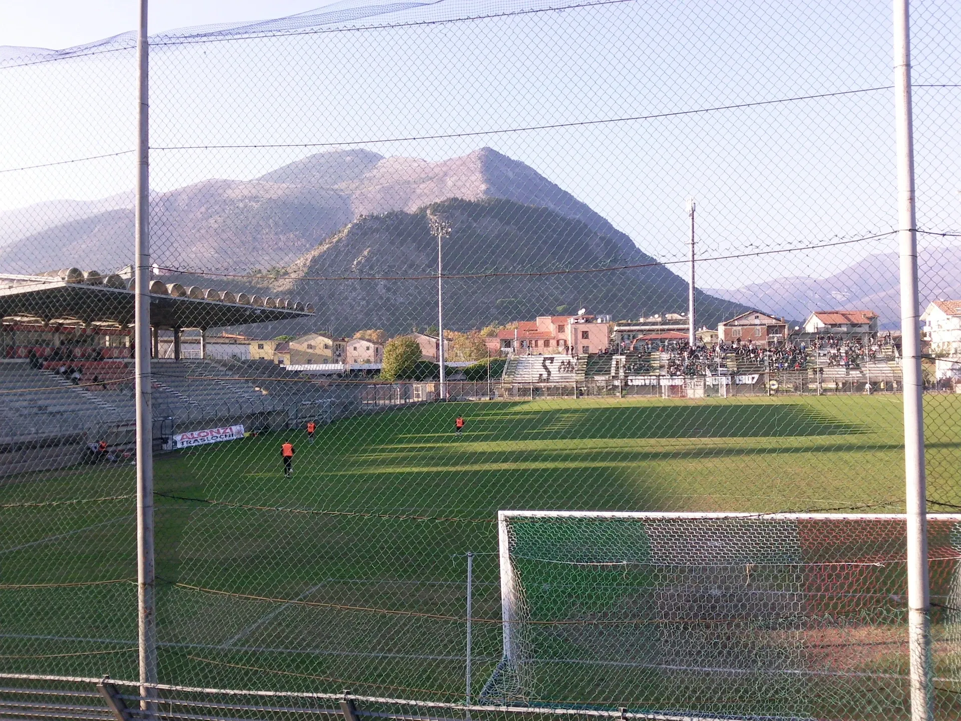 Stadio Claudio Tomei