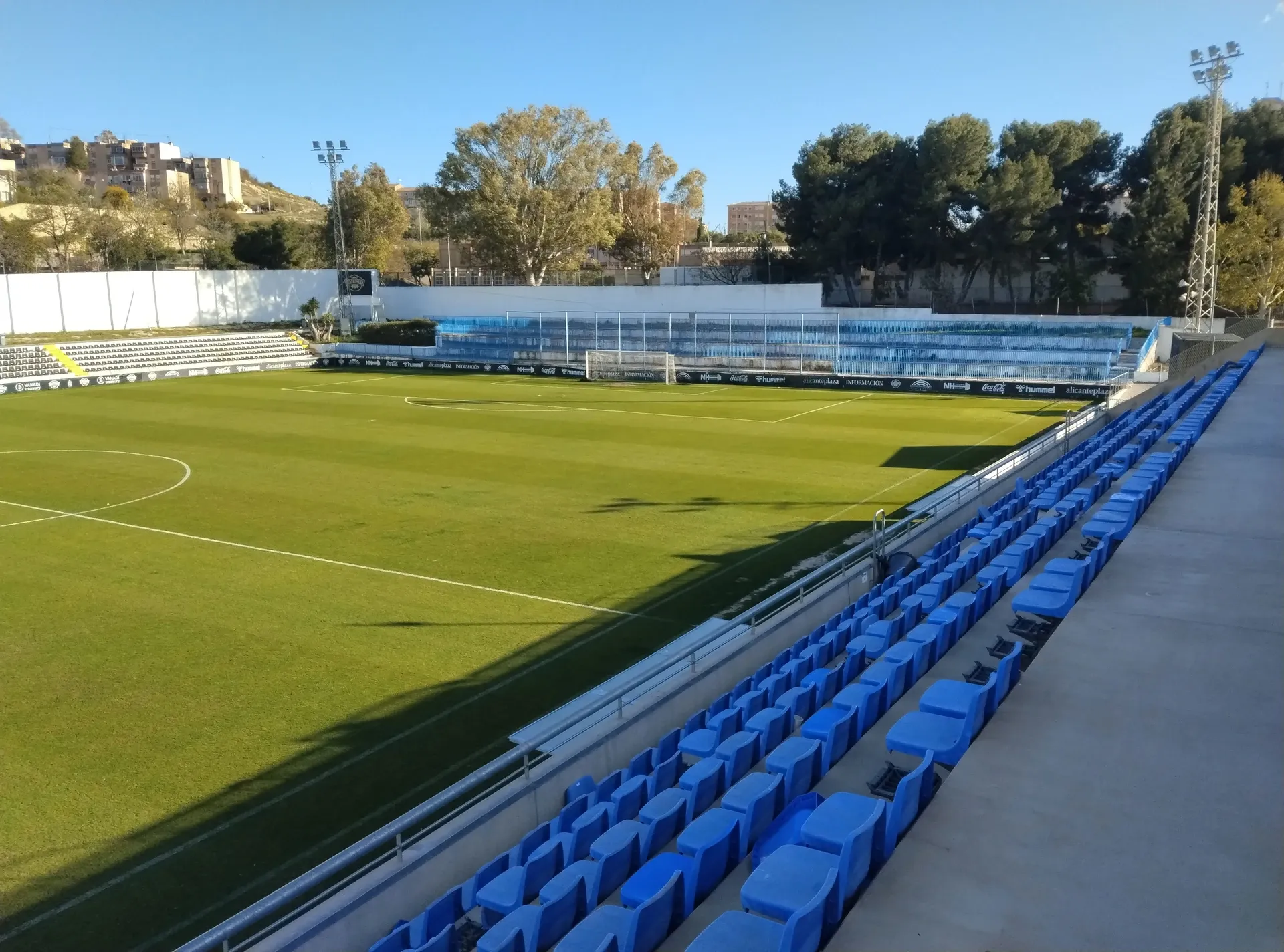 Ciudad Deportiva Antonio Solana