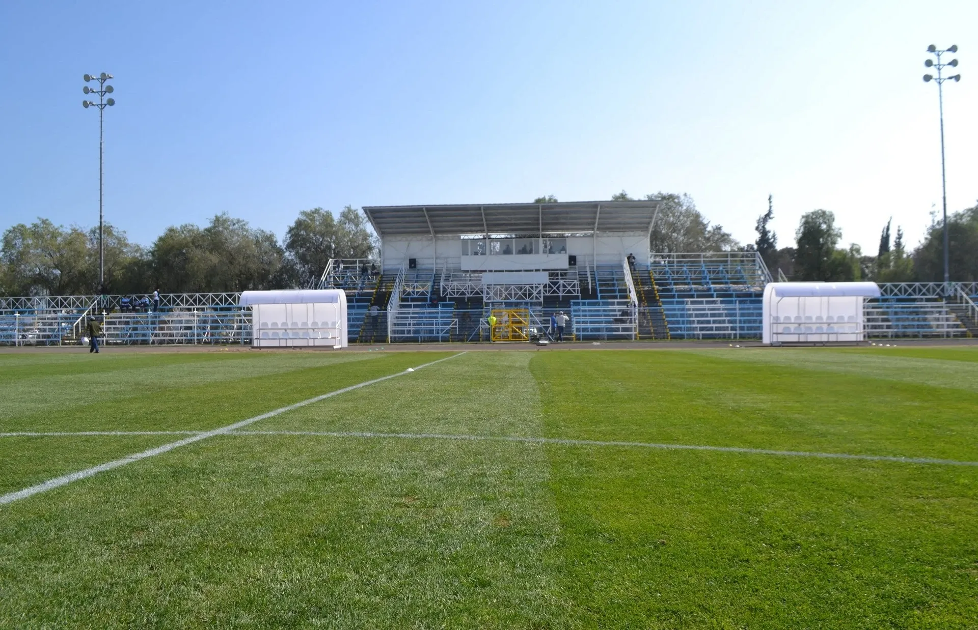 Estadio Municipal