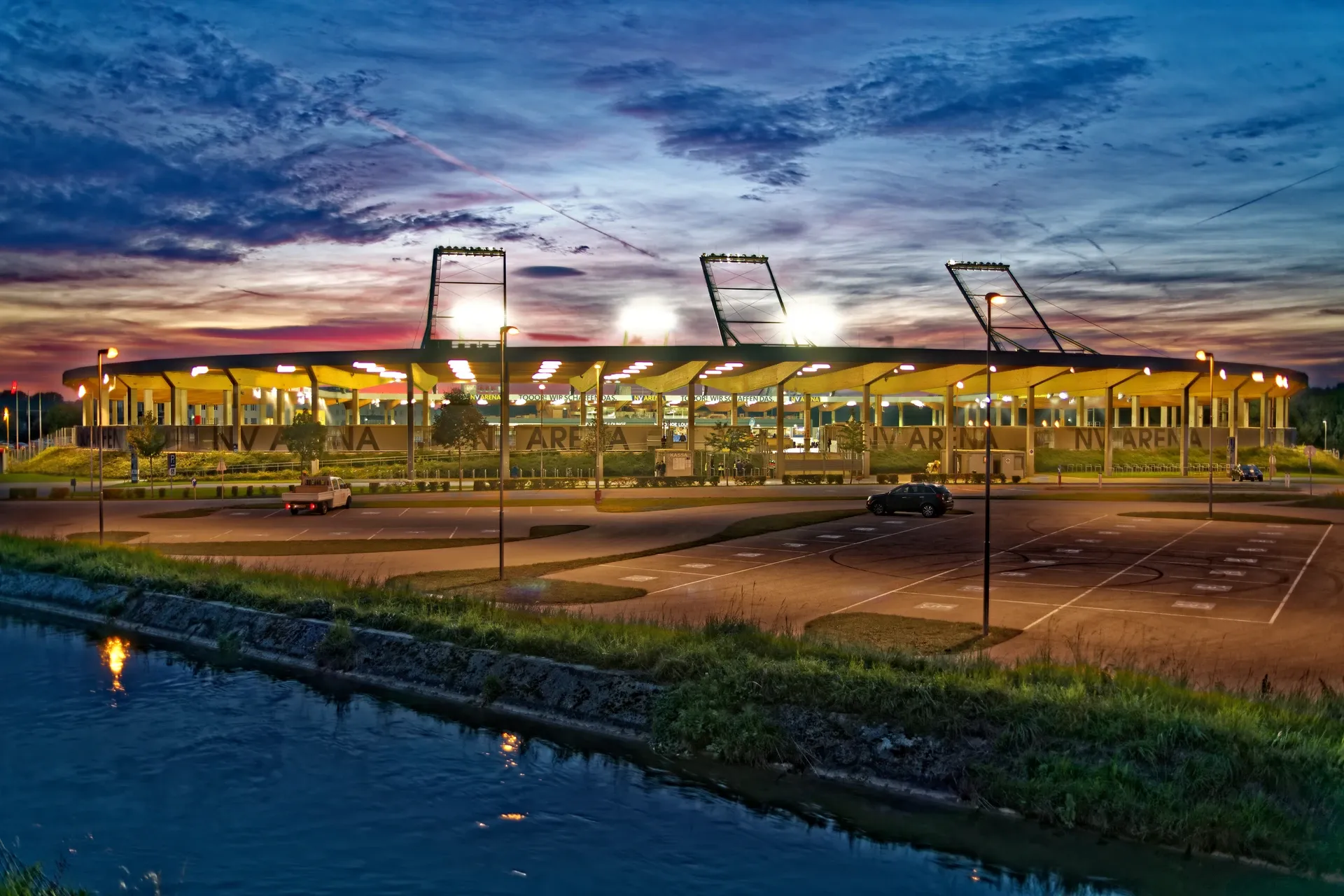 NV ARENA