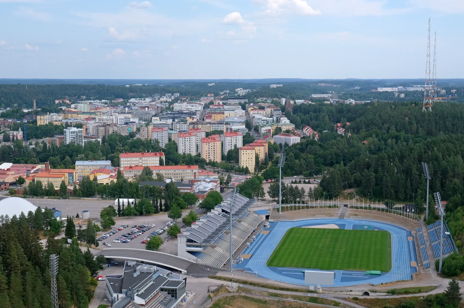 Lahden Stadion