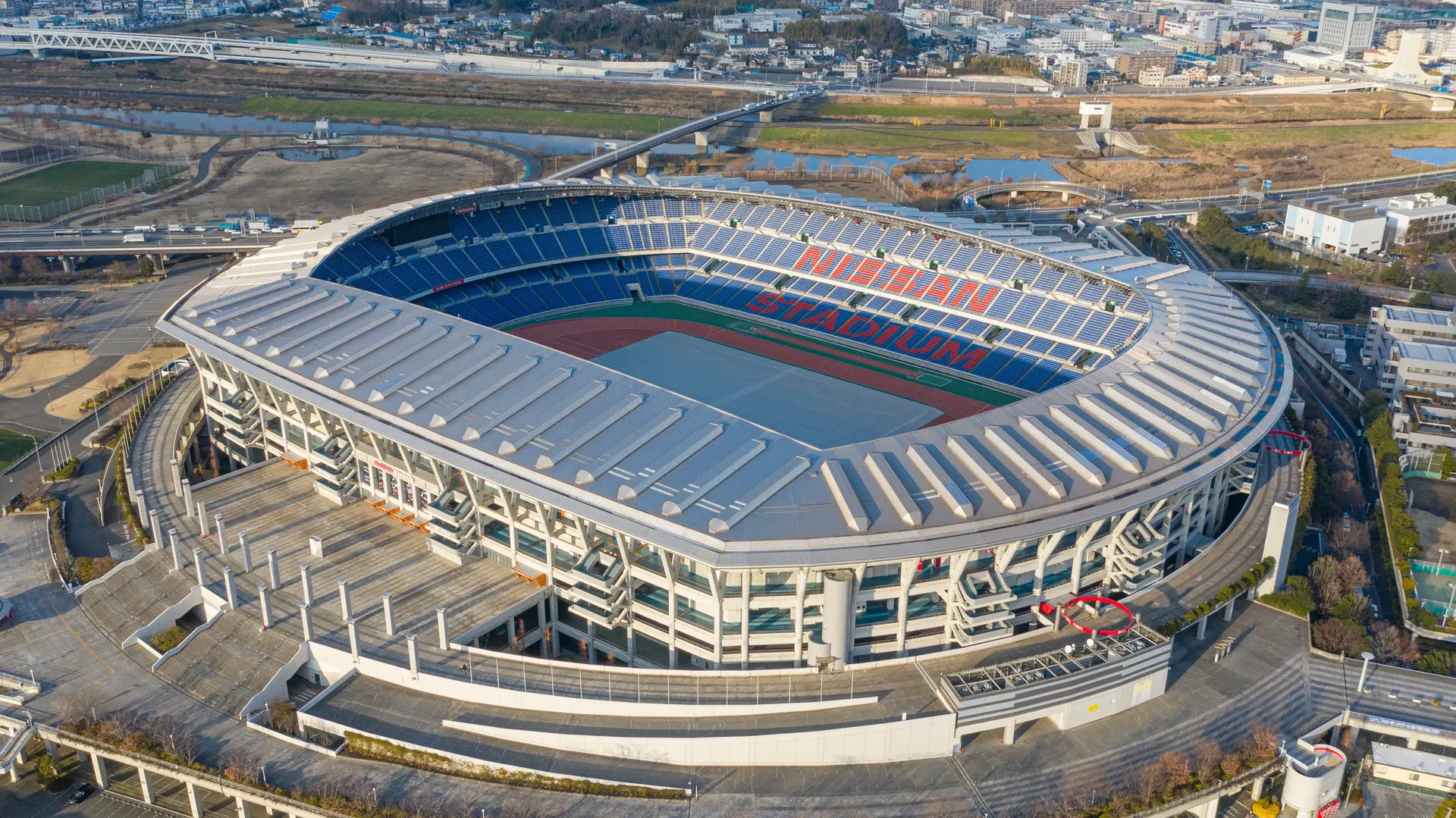 Nissan Stadium