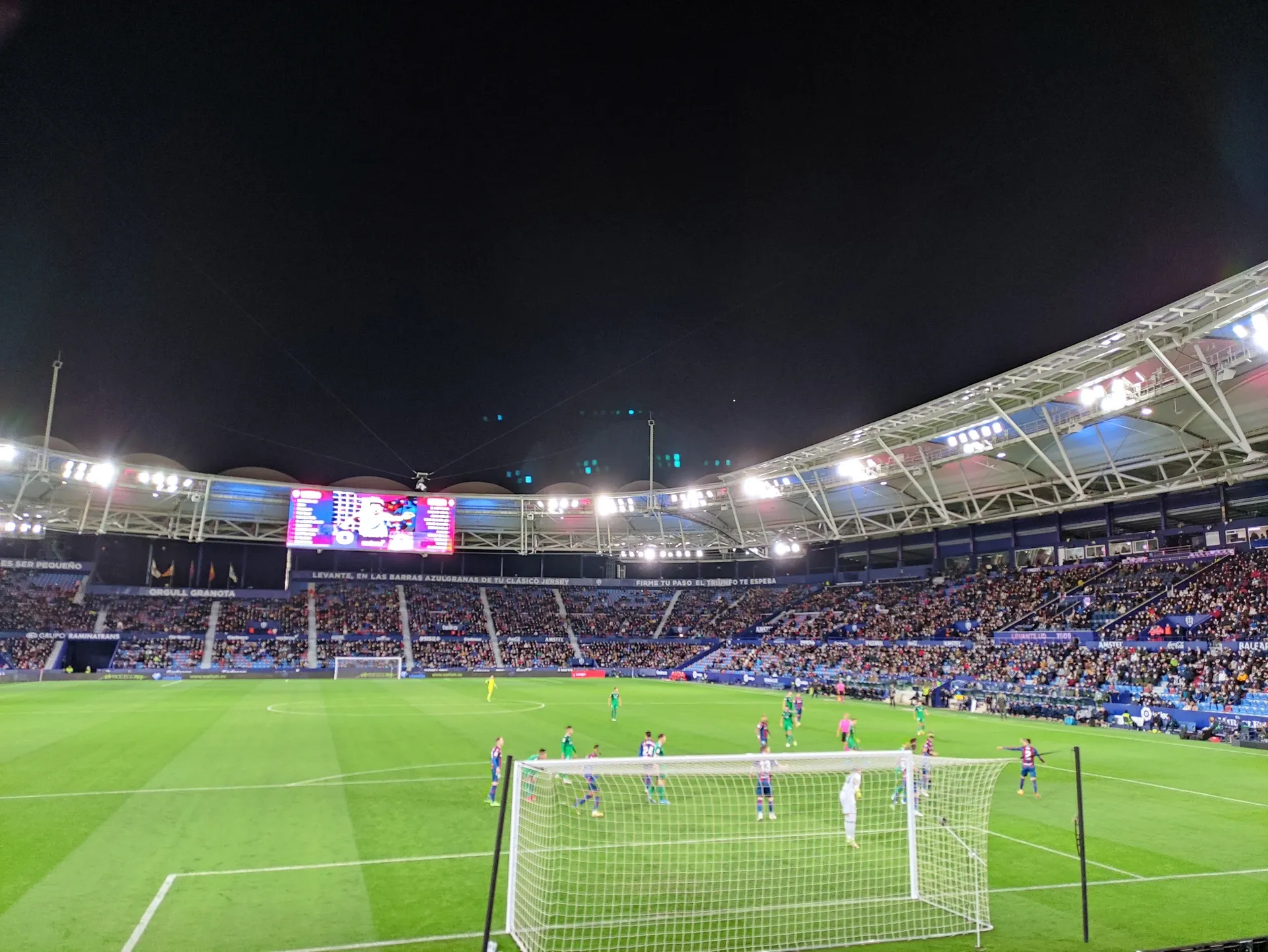 Estadio Ciudad de Valencia