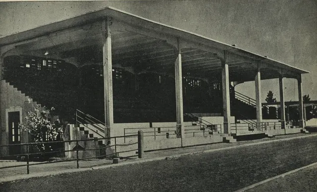 Beirut Municipal Stadium, home of Al Ansar SC