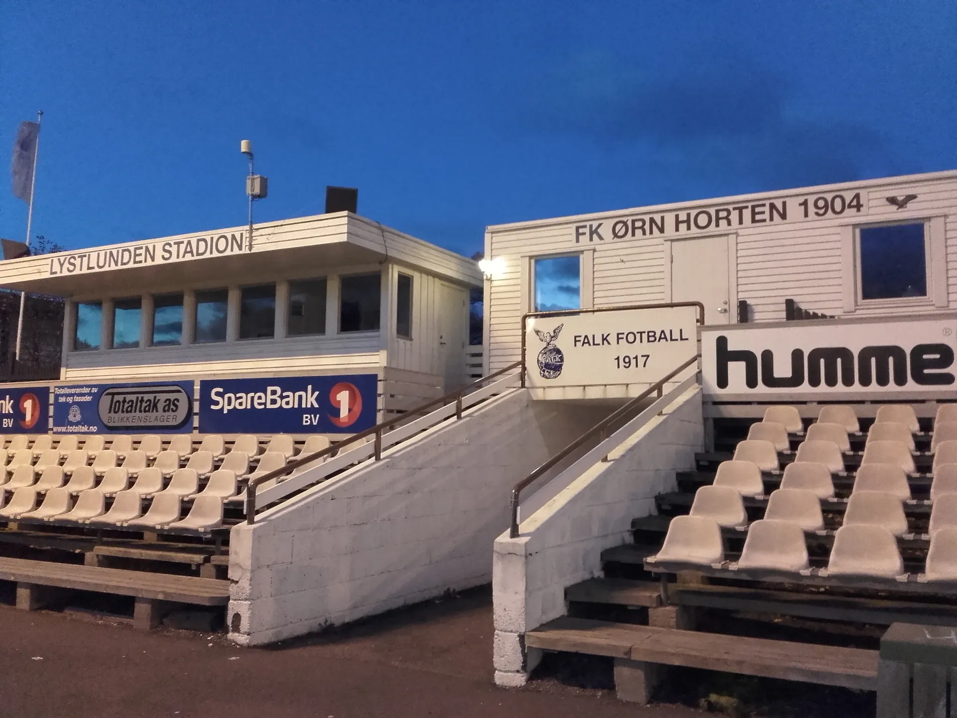 Lystlunden Stadion