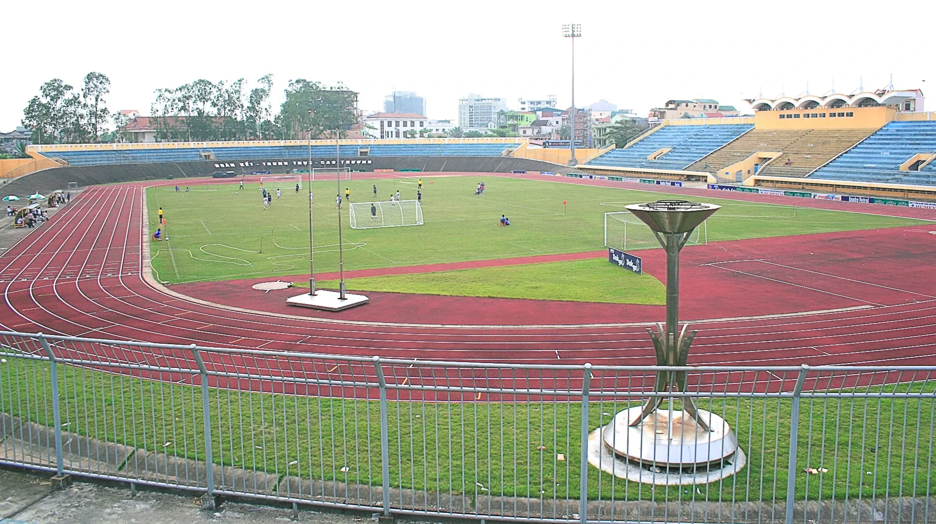 Sân vận động Tự Do (Tu Do Stadium)