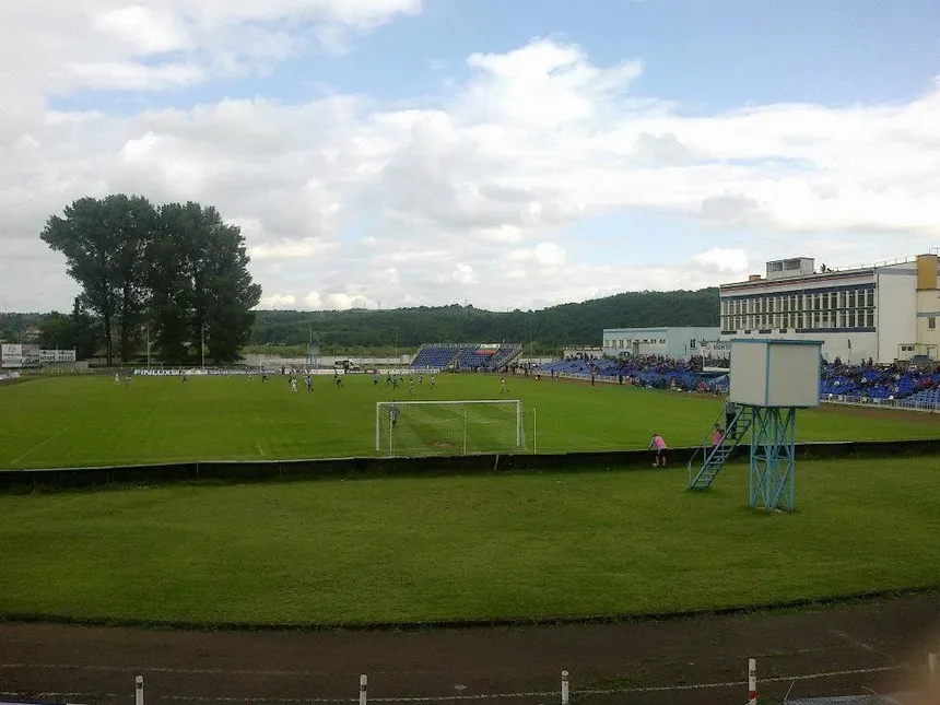 Stadion Ogosta, home of Montana