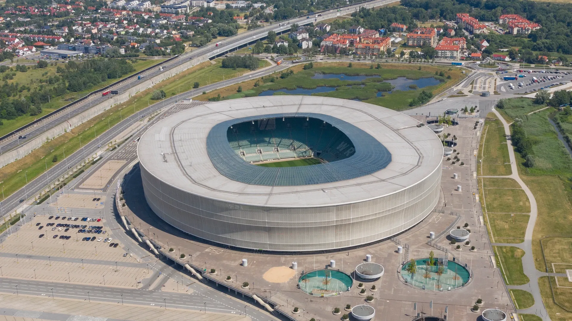 Tarczyński Arena