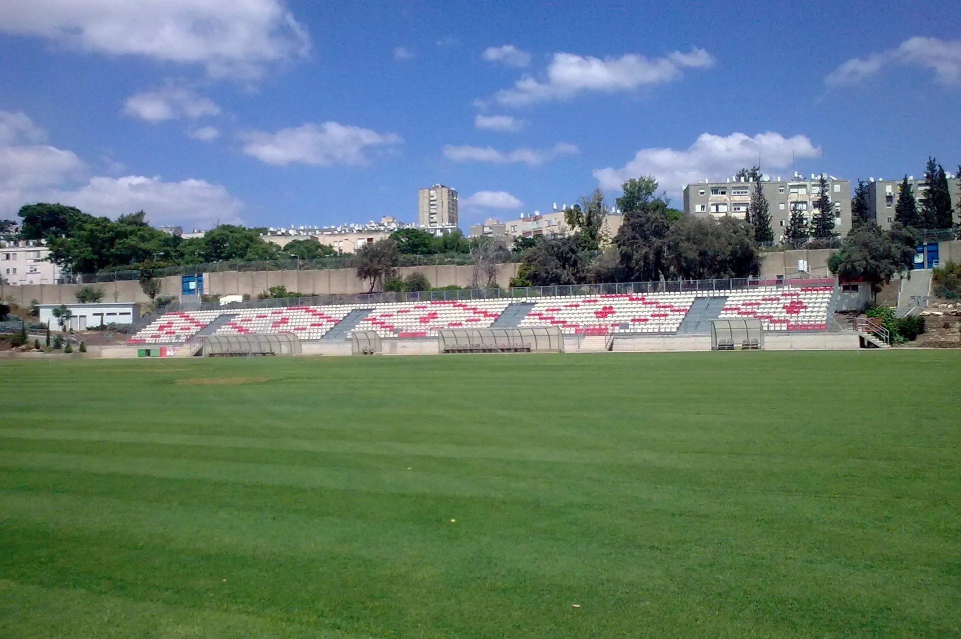 Green Stadium