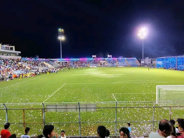 Naihati Stadium
