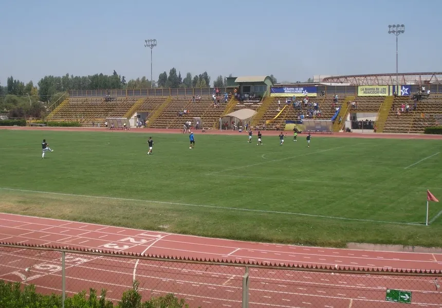 Estadio Municipal de La Pintana, home of Santiago Morning
